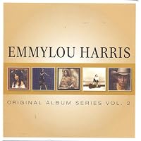 Amazon.co.jp: Emmylou Harris (Original Album Series): ミュージック